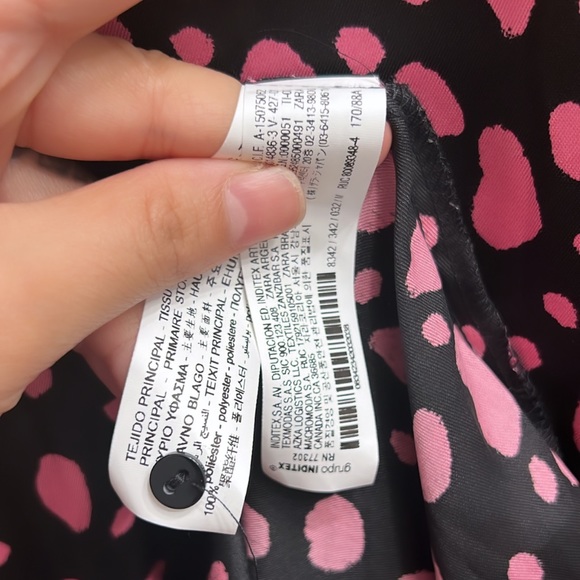 NEW Zara Long Dress 😍 - Picture 9 of 9